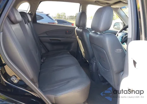 2005 Hyundai Tucson Gls/Lx from USA, damaged, VIN KM8JN72D25U191205